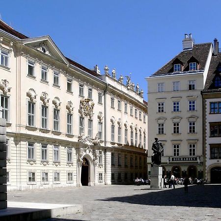 Ofenloch Apartments Vienna Esterno foto