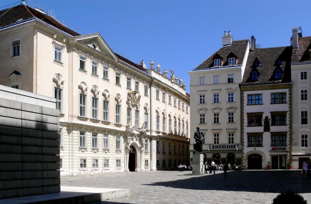 Ofenloch Apartments Vienna Esterno foto