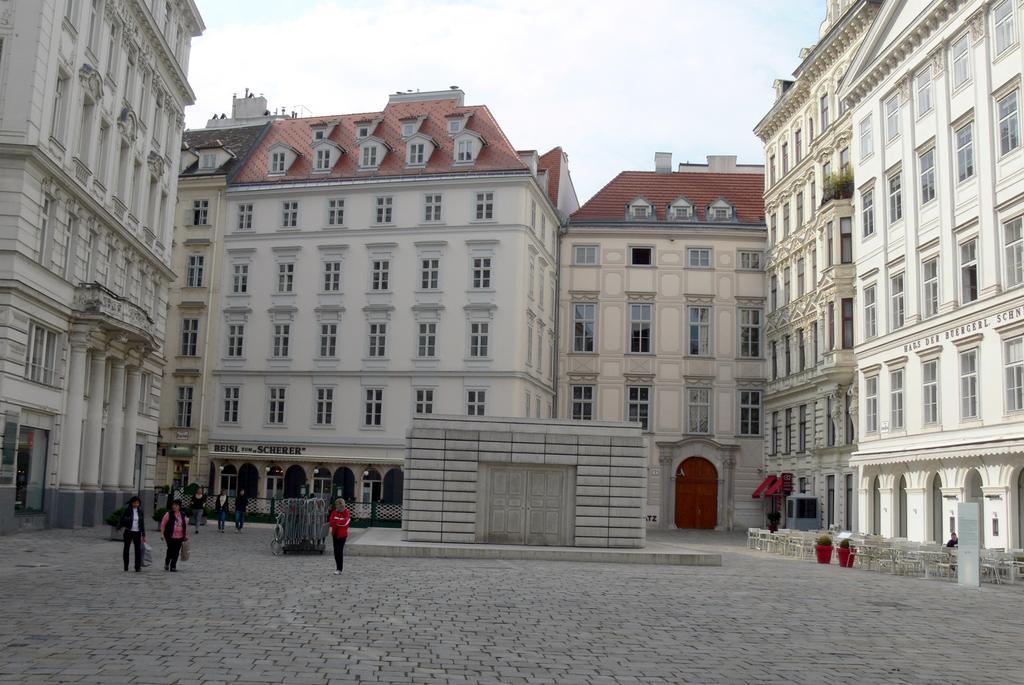 Ofenloch Apartments Vienna Esterno foto