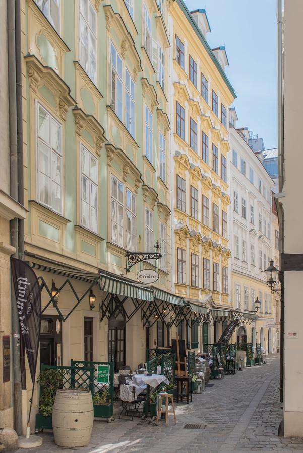 Ofenloch Apartments Vienna Esterno foto